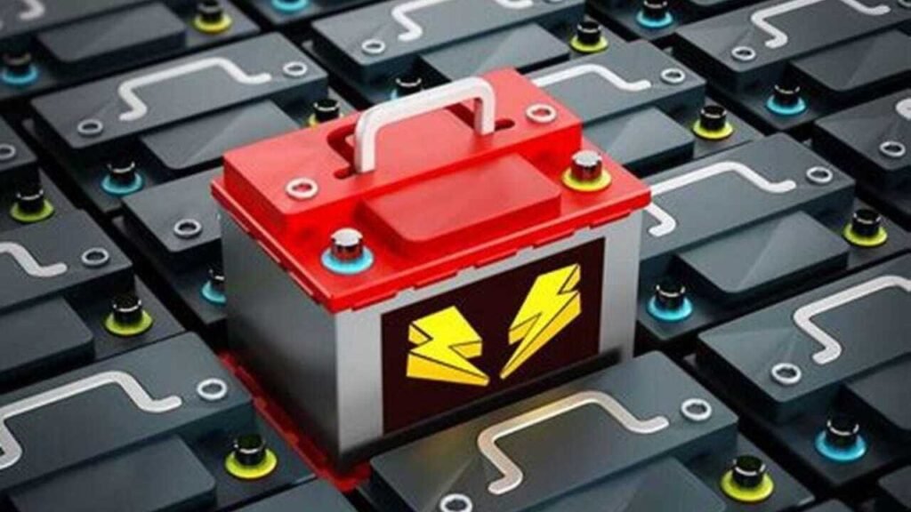 Ev batteries