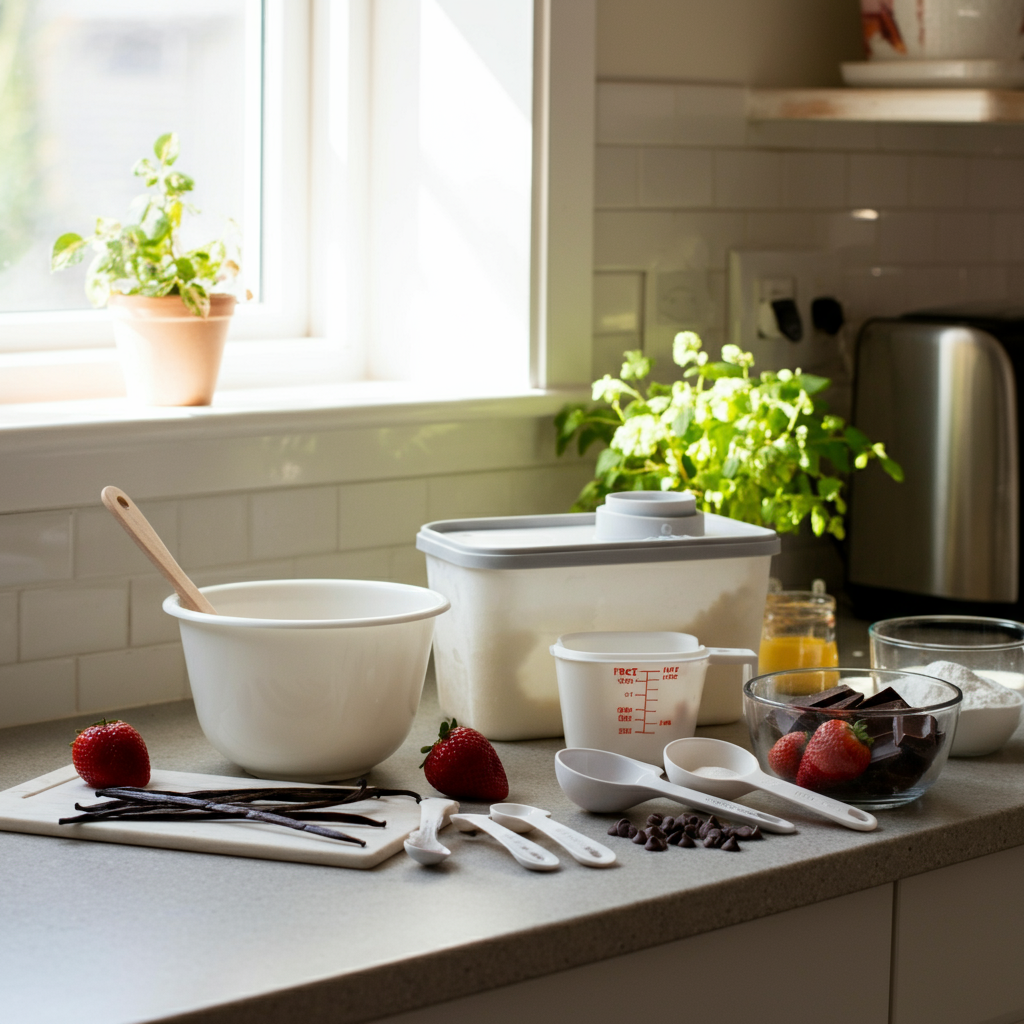 How to Make Homemade Ice Cream Without an Ice Cream Maker