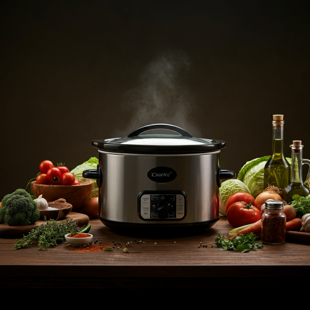 The Benefits of Cooking with a Slow Cooker
