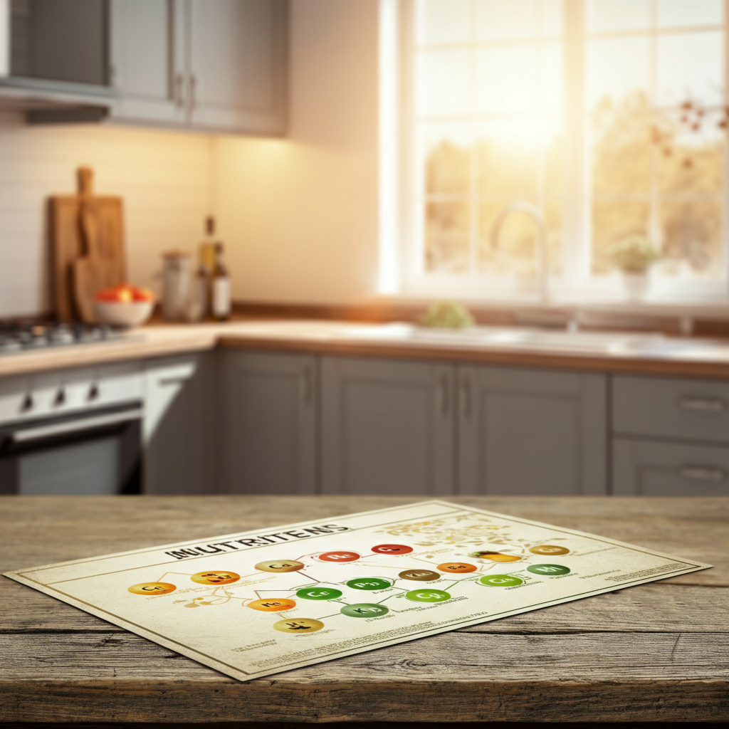 Understanding the Different Categories of Nutrition