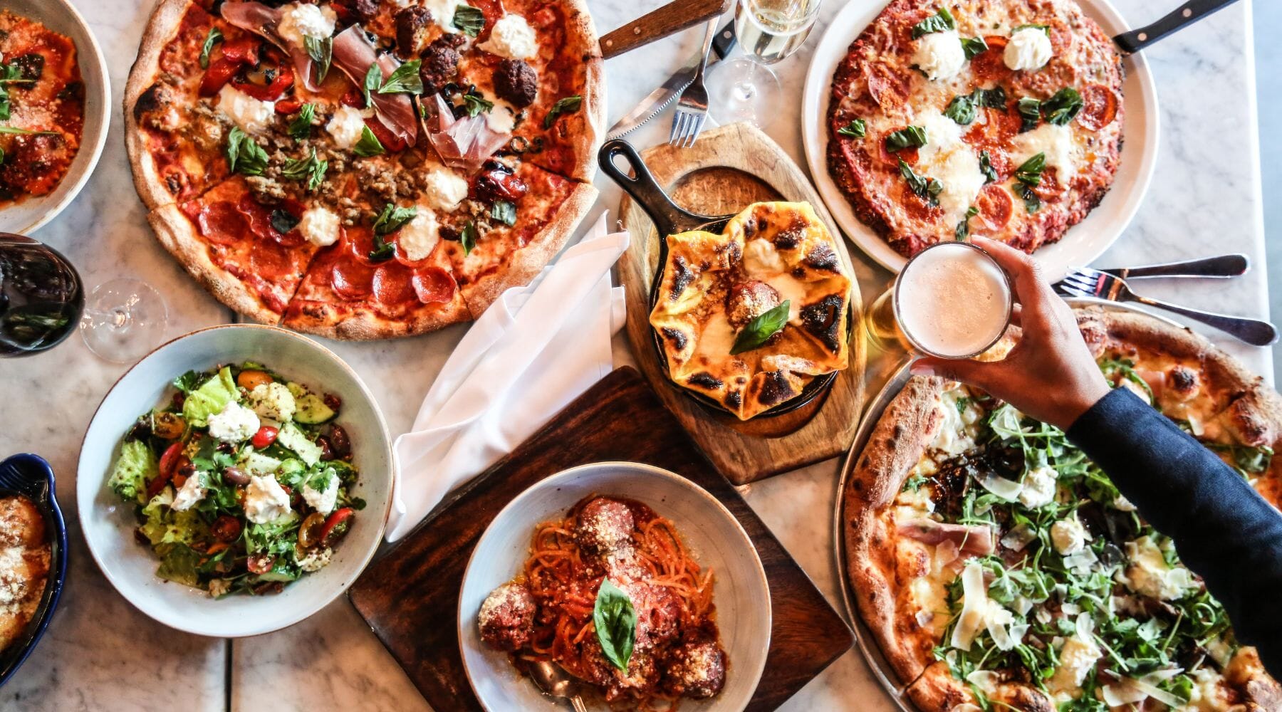 Must-Try Food Italy is Famous For