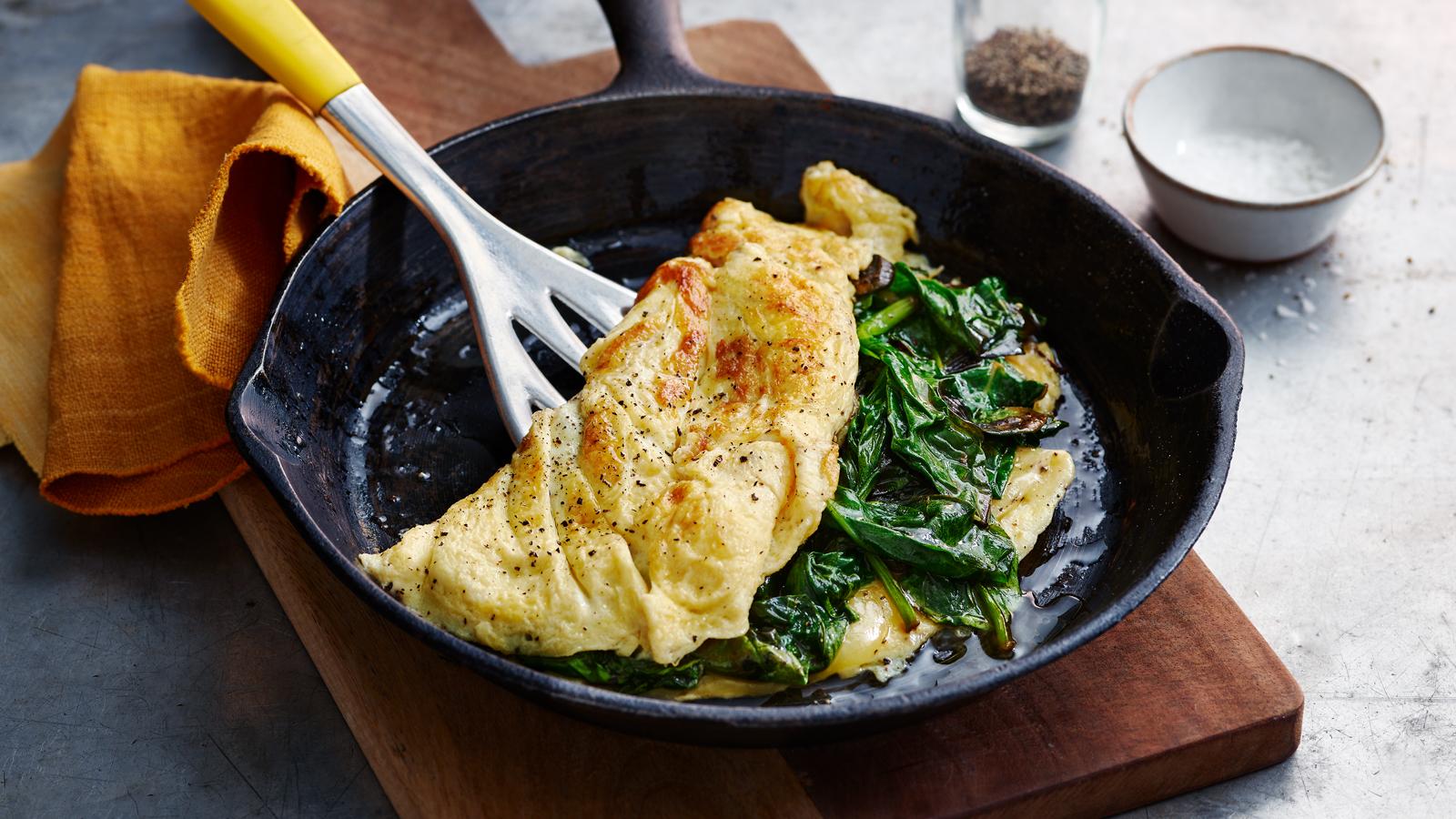 The Ultimate Guide to Making the Perfect Omelet