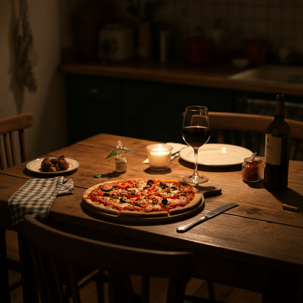 Why Pizza is the Ultimate Comfort Food