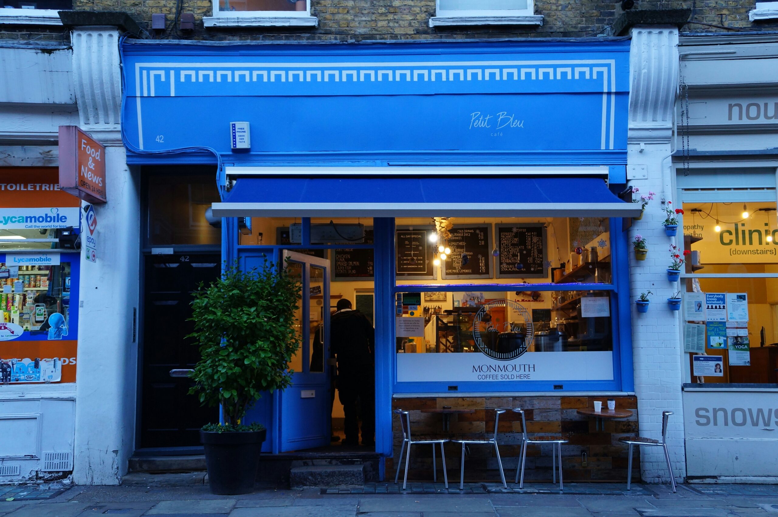 Hidden Gems: Top 5 Underrated Food Spots in London